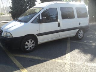 Fiat Scudo 2006 9ΘΕΣΙΟ//ΑΡΙΣΤΟ//ΑΝΤΑΛΛΑΓΕΣ//ΕΤΟΙΜΟΠΑΡΑΔΟΤΟ