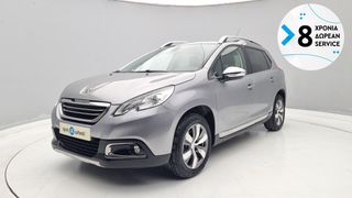 Peugeot 2008 2015 1.2 PureTech Allure | ΕΩΣ 5 ΕΤΗ ΕΓΓΥΗΣΗ