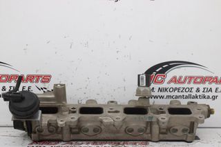 Πολλαπλή εισαγωγής VW EOS (2006-2011) GK00266 AHB κλαπέτο