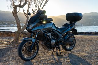 Honda CBF 600S 2008 PC43