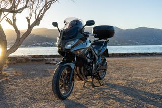 Honda CBF 600S 2008 PC43-thumb-1