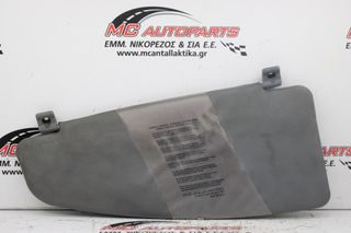 Σκιάδιο  Αριστερό Γκρί FIAT DOBLO (2002-2005)