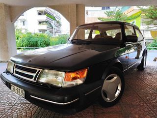 Saab 900 1992 S Turbo