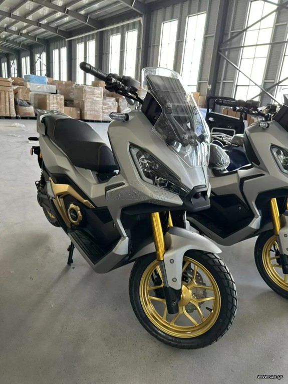 Doohan 2025 GOLD PRO 16000W