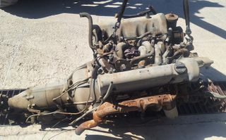 Mercedes-Benz w116 450sel m117 Μοτερ/Σασμάν-thumb-2