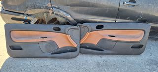 Peugeot 206 Ταπετσαρίες Roland Garros/Αεροτομή/Ηλεκτρικός καθρέφτης/Αισθητηρας βροχης