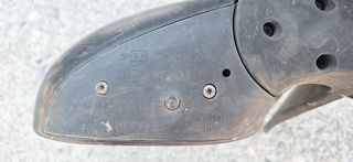 Peugeot 206 Ταπετσαρίες Roland Garros/Αεροτομή/Ηλεκτρικός καθρέφτης/Αισθητηρας βροχης-thumb-4