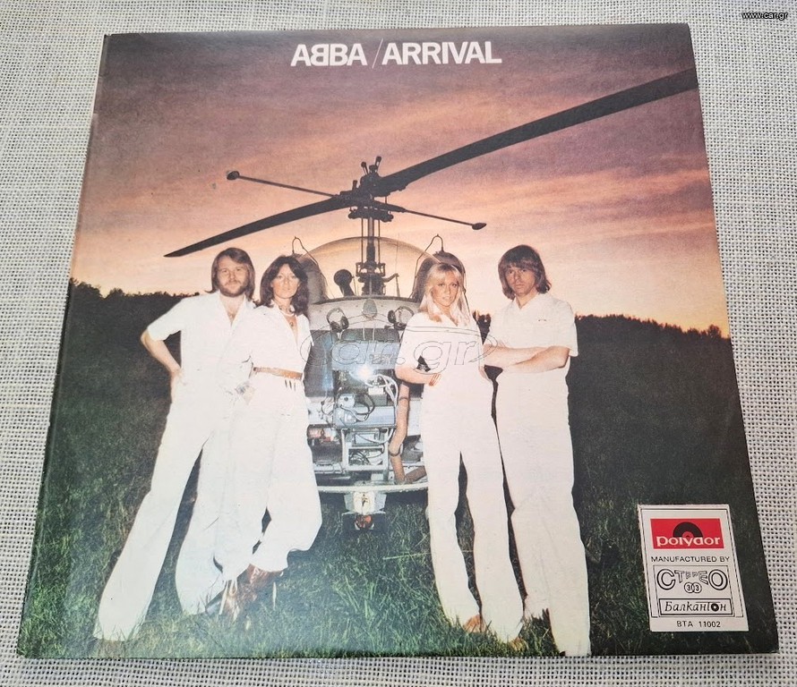 ABBA – Arrival   LP