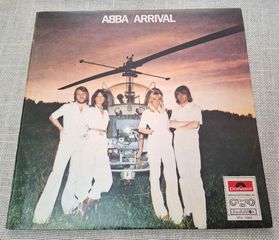 ABBA – Arrival   LP