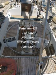 Beneteau 1985 435