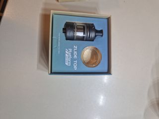 Vaporesso gen 80s mod and Innokin zlide top 3ml