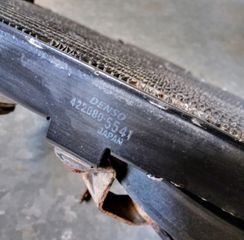 Ψυγείο νερού DL650 Vstrom-thumb-3