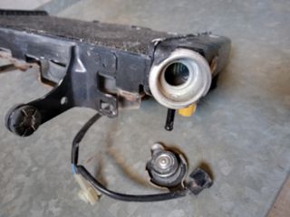 Ψυγείο νερού DL650 Vstrom-thumb-4