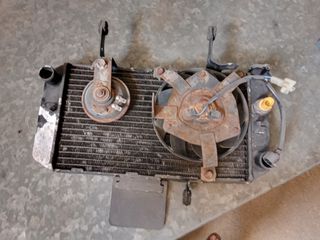Ψυγείο νερού DL650 Vstrom-thumb-9