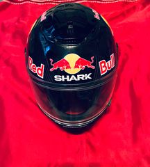 Shark spartan carbon κρανος