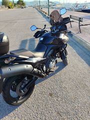 Suzuki V-Strom 650 2009 DL 650 V-STROM ABS