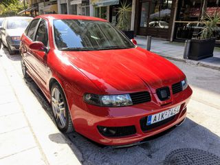 Seat Leon 2005 Cupra R 225 (BAM)
