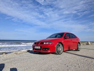 Seat Leon 2005 Cupra R 225 (BAM)