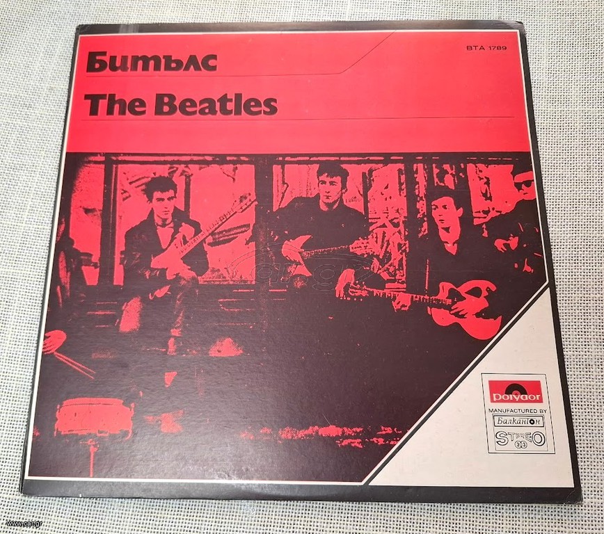 The Beatles – Битълс   LP