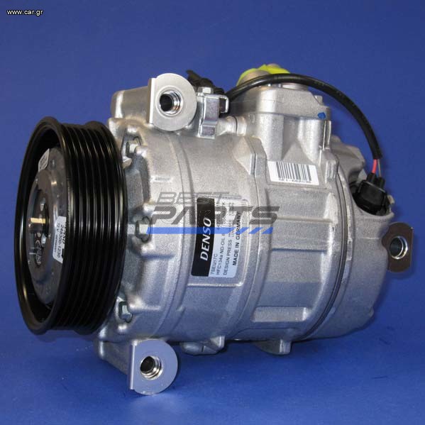 Κομπρεσέρ Air Condition-BMW 1 (E81), 1 (E82), 1 (E87), 1 (E88), 3 (E90), 3 (E91), 3 (E92), 3 (E93), X1 (E84), X5 (E70) 2.5/3.0