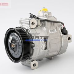 Κομπρεσέρ Air Condition-BMW 1 (E81), 1 (E82), 1 (E87), 1 (E88), 3 (E90), 3 (E91), 3 (E92), 3 (E93), X1 (E84), X5 (E70) 2.5/3.0-thumb-1