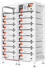 V-TAC 81.92kWh Μπαταρία DEYE BOS-G Pro LifePO4 ESS, Υψηλής Τάσης, 10 Χρόνια Εγγύηση, 12355