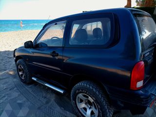 Suzuki Grand Vitara 2001