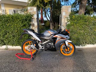 Honda CBR 125R 2014