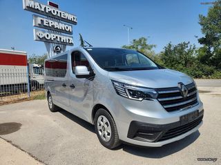 Mercedes-Benz Vito 2025 NEW RENAULT Trafic new logo 9θεσιο ΤΑΧΙ ΤΑΞΙ ετοιμοπαράδοτο