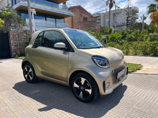 Smart ForTwo 2021 ELECTRIC 22KW LED PANO KLIMA NAVI ALU FACE