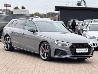 Audi A4 2022 2,0 TDI S-LINE KLIMA NAVI QUATRRO