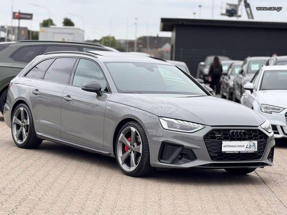 Audi A4 2022 2,0 TDI S-LINE KLIMA NAVI QUATRRO