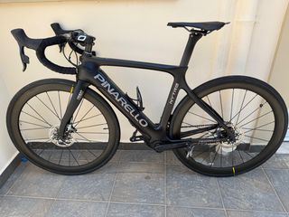 Road - Racing Pinarello 2020 Nytro sram red etap e-bike