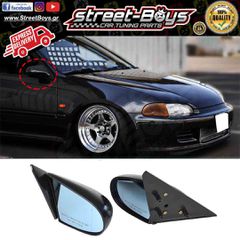 ΚΑΘΡΕΦΤΕΣ HONDA CIVIC EG SEDAN (1992-1995) | Street Boys - Car Tuning Shop |