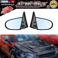 ΚΑΘΡΕΦΤΕΣ HONDA CIVIC EK SEDAN (1996-2000) | Street Boys - Car Tuning Shop |