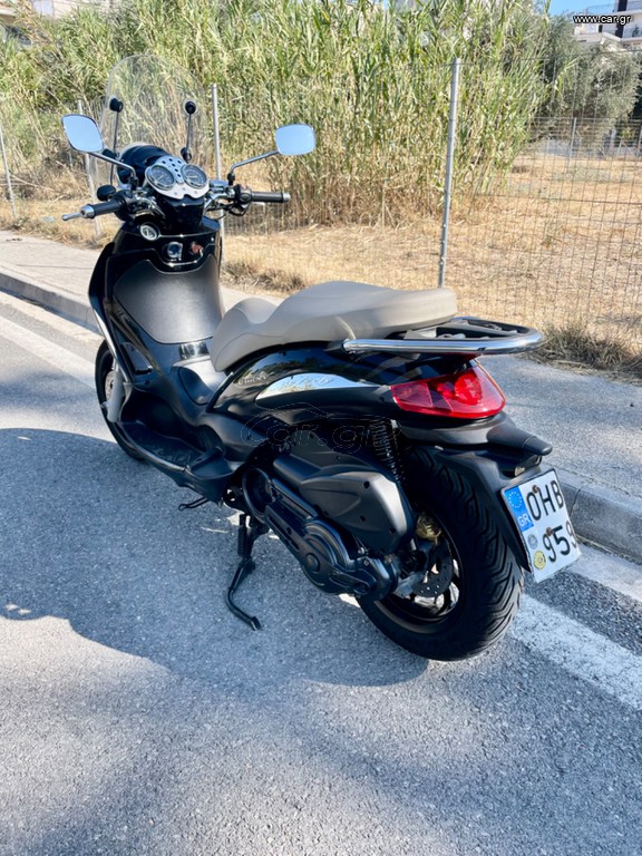 Piaggio Beverly 500 Cruiser 2008 CRUISER 500