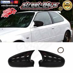 ΚΑΠΑΚΙΑ ΚΑΘΡΕΦΤΗ [BAT TYPE] HONDA CIVIC EJ HATCHBACK (1996-2000) | Street Boys - Car Tuning Shop |