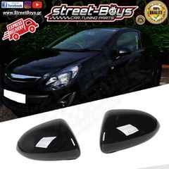 ΚΑΠΑΚΙΑ ΚΑΘΡΕΦΤΗ OPEL CORSA D & E (2006-2019) | Street Boys - Car Tuning Shop |