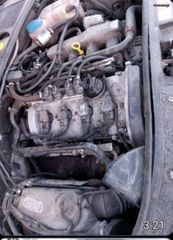 AUDI A6 1800cc  '97-'03 20V  ΚΟΜΠΡΕΣΕΡ ΚΛΙΜΑΤΙΣΤΙΚΟΥ