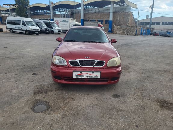 Daewoo Kalos 2001