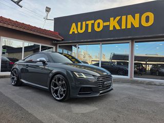 Audi TTS 2016 TTS QUATTRO S-TRONIC, NAVI