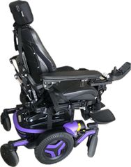 Permobil M5 Corpus Ηλεκτροκίνητο αναπηρικό αμαξίδιο ΚΑΙΝΟΥΡΓΙΟ