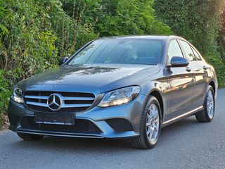 Mercedes-Benz C 180 2020 1.6cc  156ps  FACE LIFT  -  55.000ΧΛΜ