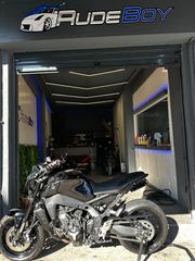 Yamaha MT-09 2022 MT-09
