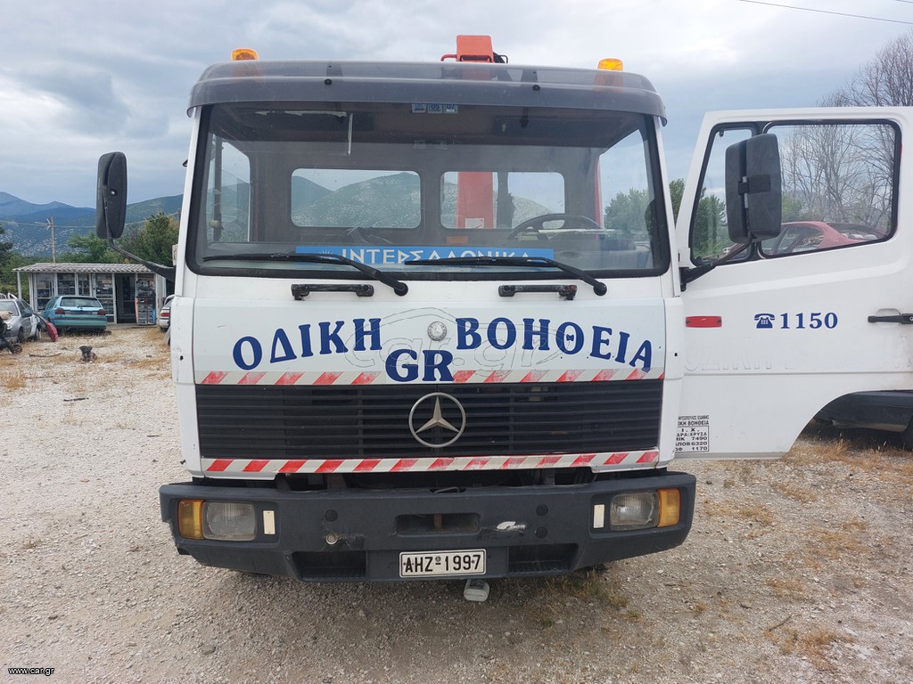 Οδικής Βοήθειας Mercedes-Benz 1988