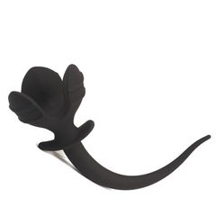 Anal Dilator Plug with Dog Tail-thumb-1