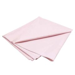 PVC Waterproof Bed Sheet Pink L