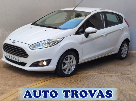 Ford Fiesta 2015 ECOBOOST AYTOMATO AΠΟΣΥΡΣΗ ΕΓΓΥΗΣΗ