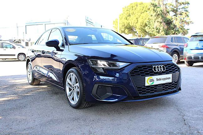 Audi A3 2021 5 Χρόνια εγγύηση-35TFSI AUTOx7 HYBRID