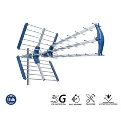 ΚΕΡΑΙΑ TALOS 15db 5G 21-48 ΕDΙSΙΟΝ